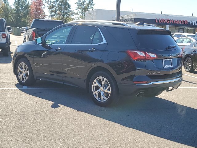 Used 2019 Chevrolet Equinox LT FWD image 5