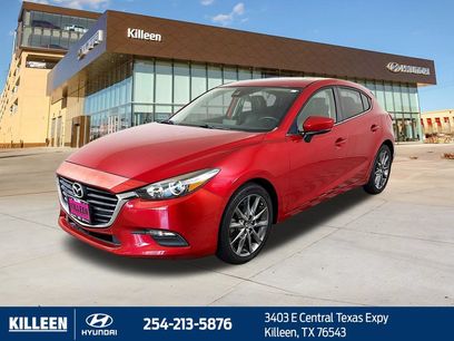 Used 2018 MAZDA MAZDA3 Touring