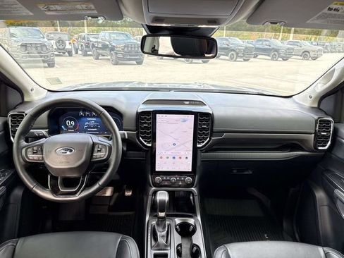 Used 2024 Ford Ranger Lariat image 12