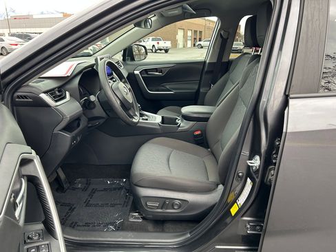 Certified 2023 Toyota RAV4 XLE image 11