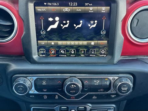 Used 2021 Jeep Gladiator Rubicon image 18