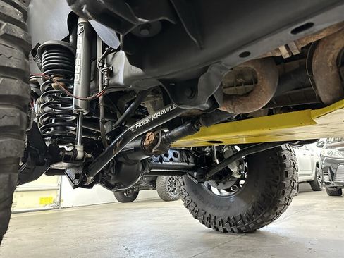 Used 2013 Jeep Wrangler Unlimited Sport AWD/4WD image 11