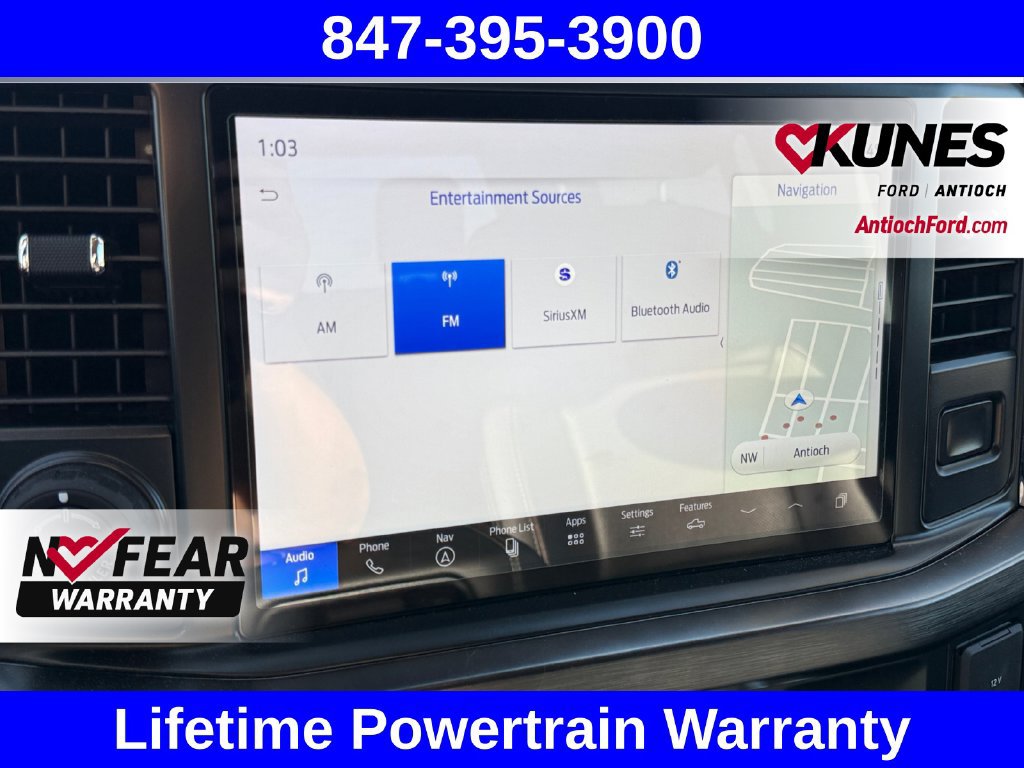 Used 2023 Ford F250 Lariat w/ Lariat Ultimate Package AWD/4WD image 26