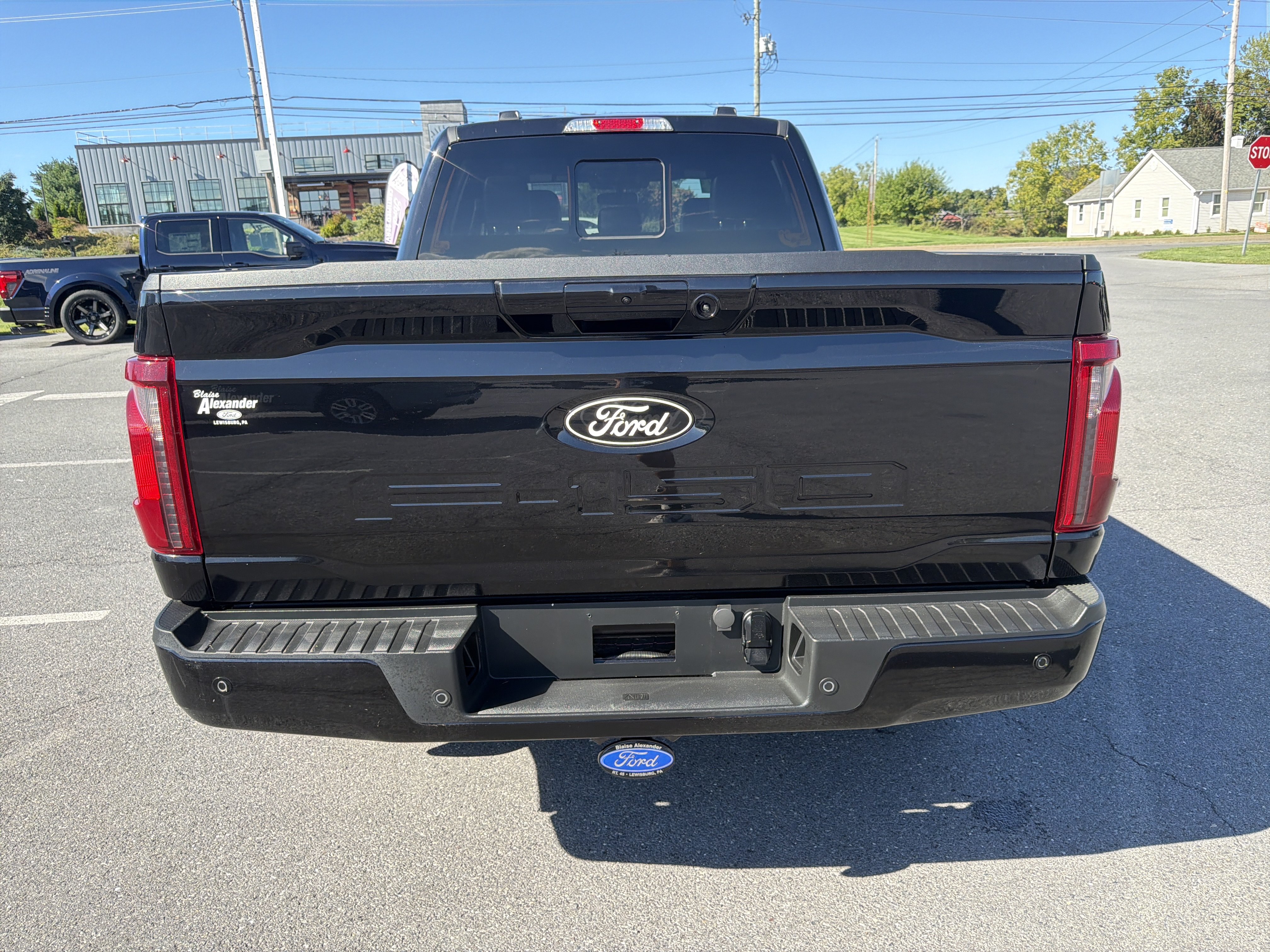 Certified 2024 Ford F150 XLT w/ Equipment Group 303A High AWD/4WD image 4