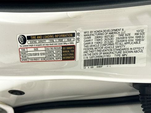 Used 2022 Acura RDX AWD w/ Technology Package image 38