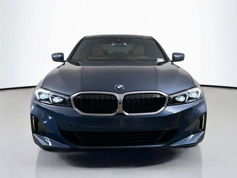 New 2026 BMW 330i xDrive Sedan w/ Premium Package AWD/4WD image 2
