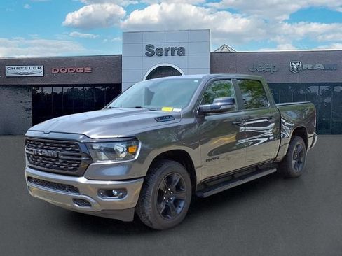 Used 2023 RAM 1500 Big Horn AWD/4WD image 3