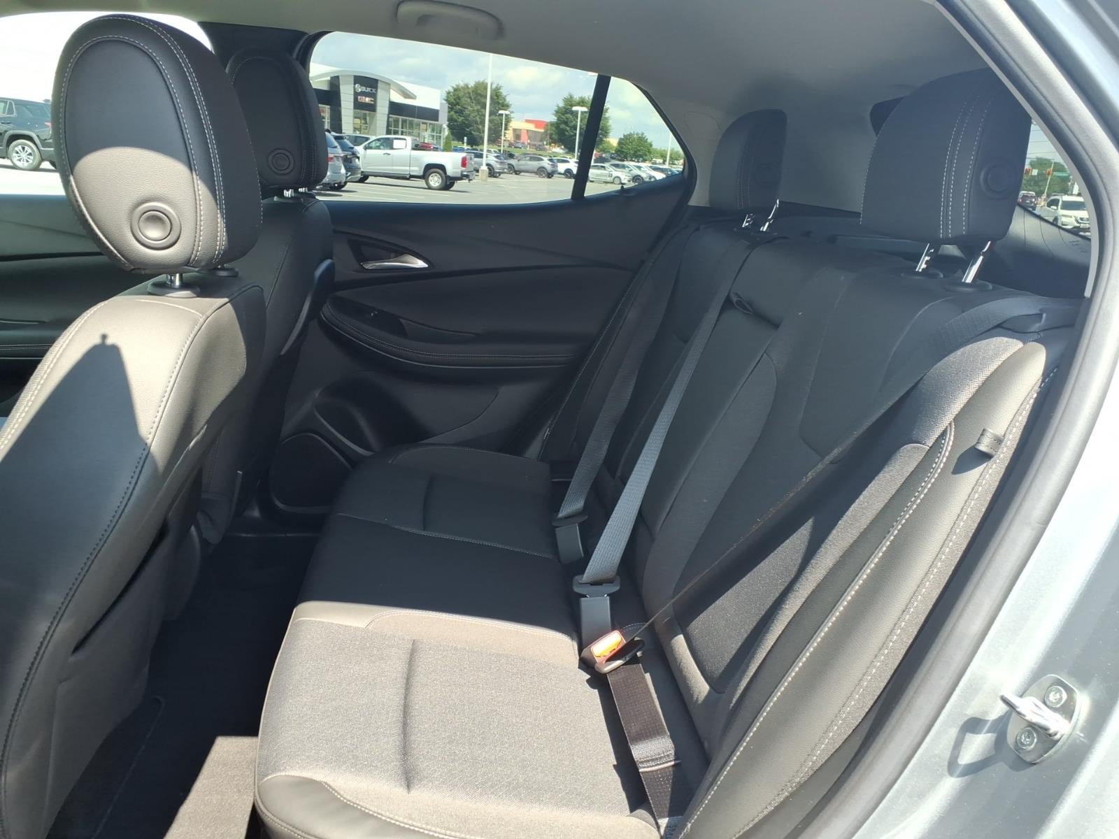 Certified 2023 Buick Encore GX Select w/ Sport Touring Package FWD image 15