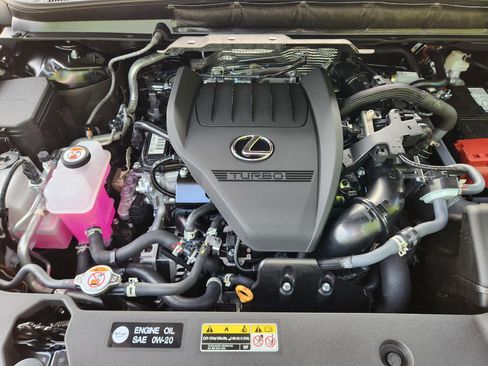 New 2026 Lexus RX 350 F Sport image 23