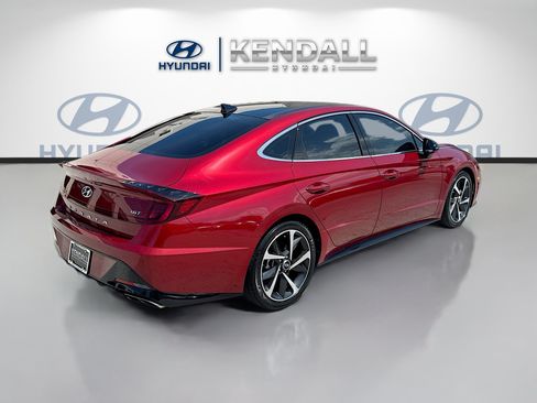 Used 2023 Hyundai Sonata SEL Plus FWD image 6
