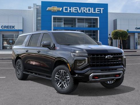 New 2026 Chevrolet Suburban Z71 w/ Comfort Package AWD/4WD image 1