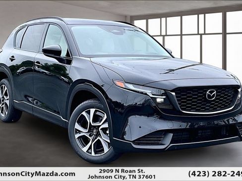 New 2026 MAZDA CX-5 Preferred AWD/4WD image 3