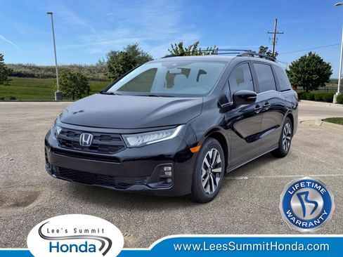 New 2026 Honda Odyssey EX-L image 1