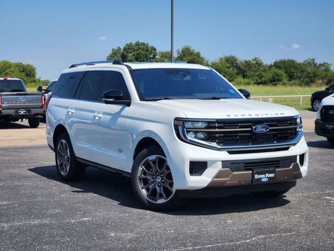New 2025 Ford Expedition King Ranch image 2