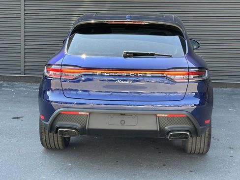 New 2026 Porsche Macan AWD/4WD image 4