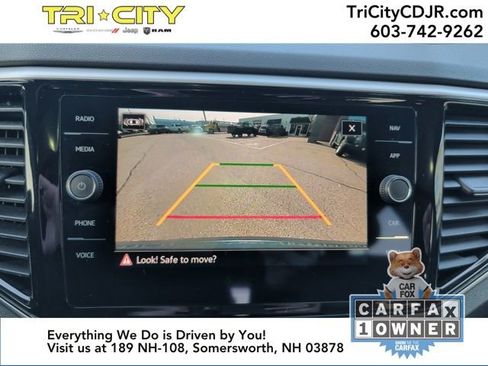 Used 2023 Volkswagen Atlas Cross Sport SEL image 24