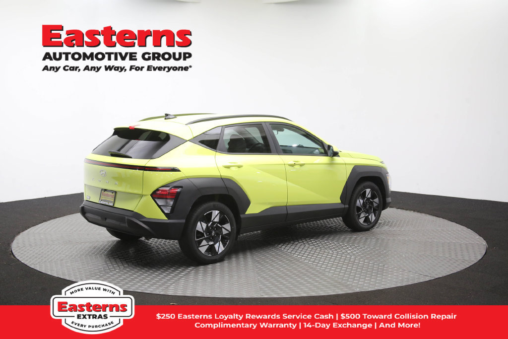 Used 2024 Hyundai Kona SEL FWD image 42