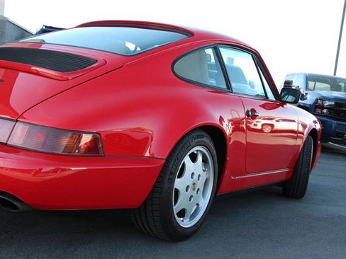 Used 1990 Porsche 911 Carrera image 14