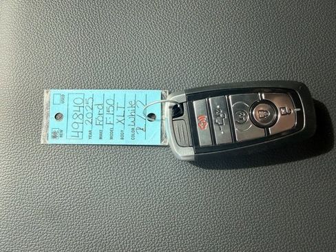 New 2025 Ford F150 XLT w/ Equipment Group 302A MID image 26