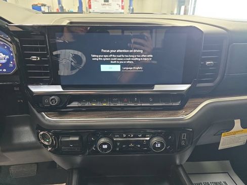 New 2026 Chevrolet Silverado 1500 LT Trail Boss w/ LT Trail Boss Premium Package AWD/4WD image 22