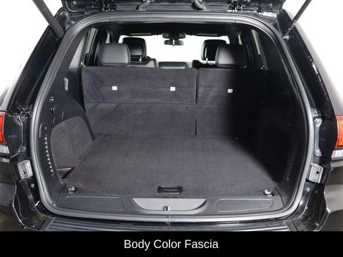 Used 2021 Jeep Grand Cherokee Laredo X image 18