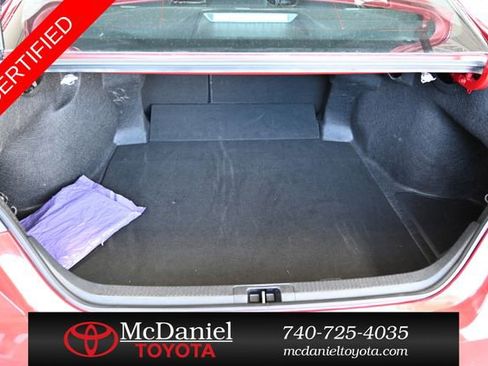 Certified 2025 Toyota Camry LE FWD image 27