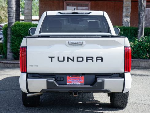 Used 2022 Toyota Tundra Limited AWD/4WD image 7