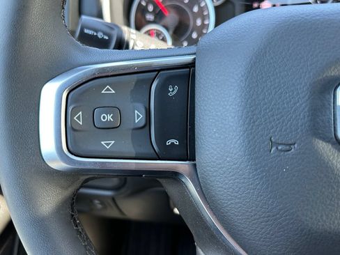 Used 2025 RAM 1500 Big Horn RWD image 24