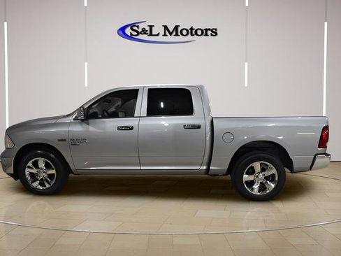 Used 2023 RAM 1500 Classic SLT AWD/4WD image 4