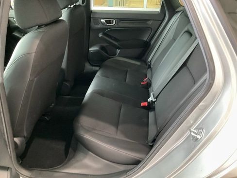 Certified 2025 Honda Civic Sport image 18