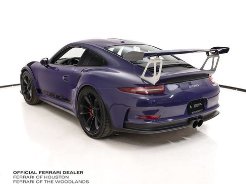 Used 2016 Porsche 911 GT3 RS RWD image 2