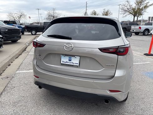 Used 2025 MAZDA CX-5 AWD 2.5 S w/ Preferred Package image 23