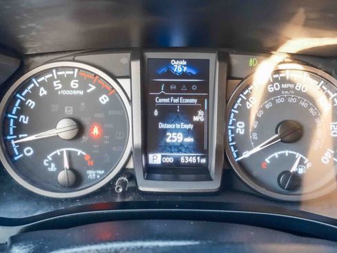 Certified 2023 Toyota Tacoma TRD Off-Road RWD image 24