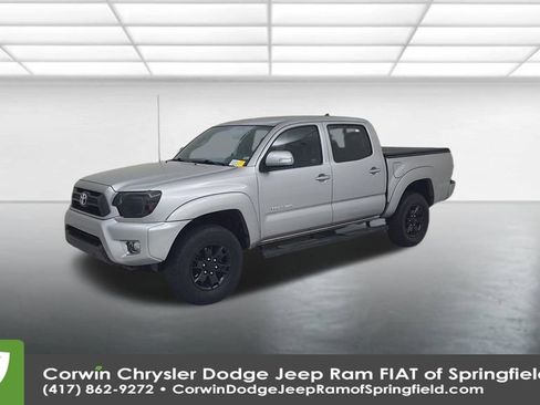 Used 2014 Toyota Tacoma PreRunner image 8