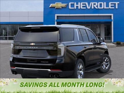 New 2026 Chevrolet Tahoe Premier w/ Sun And Tow Package image 4