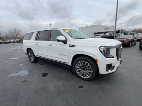 Certified 2023 GMC Yukon XL Denali Ultimate image 2