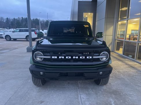 Certified 2022 Ford Bronco Outer Banks image 11