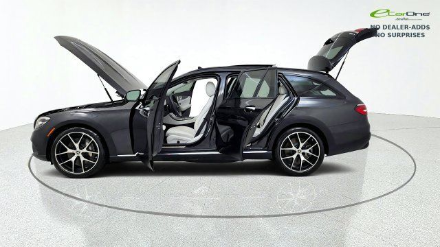 Used 2023 Mercedes-Benz E 450 4MATIC All-Terrain Wagon image 14
