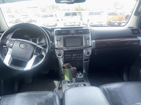 Used 2014 Toyota 4Runner Limited AWD/4WD image 11