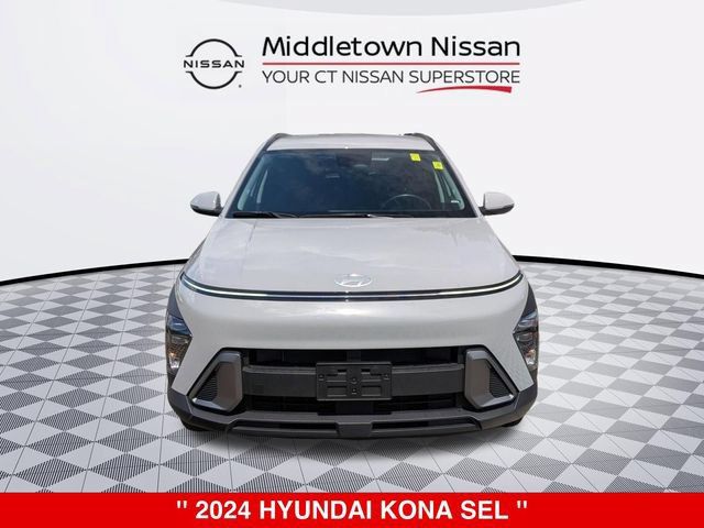 Used 2024 Hyundai Kona SEL AWD/4WD image 9