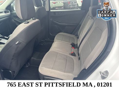 Used 2022 Ford Escape SE w/ Convenience Package AWD/4WD image 16