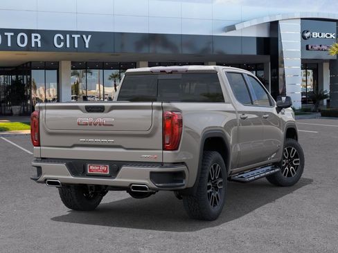 New 2026 GMC Sierra 1500 AT4 AWD/4WD image 4