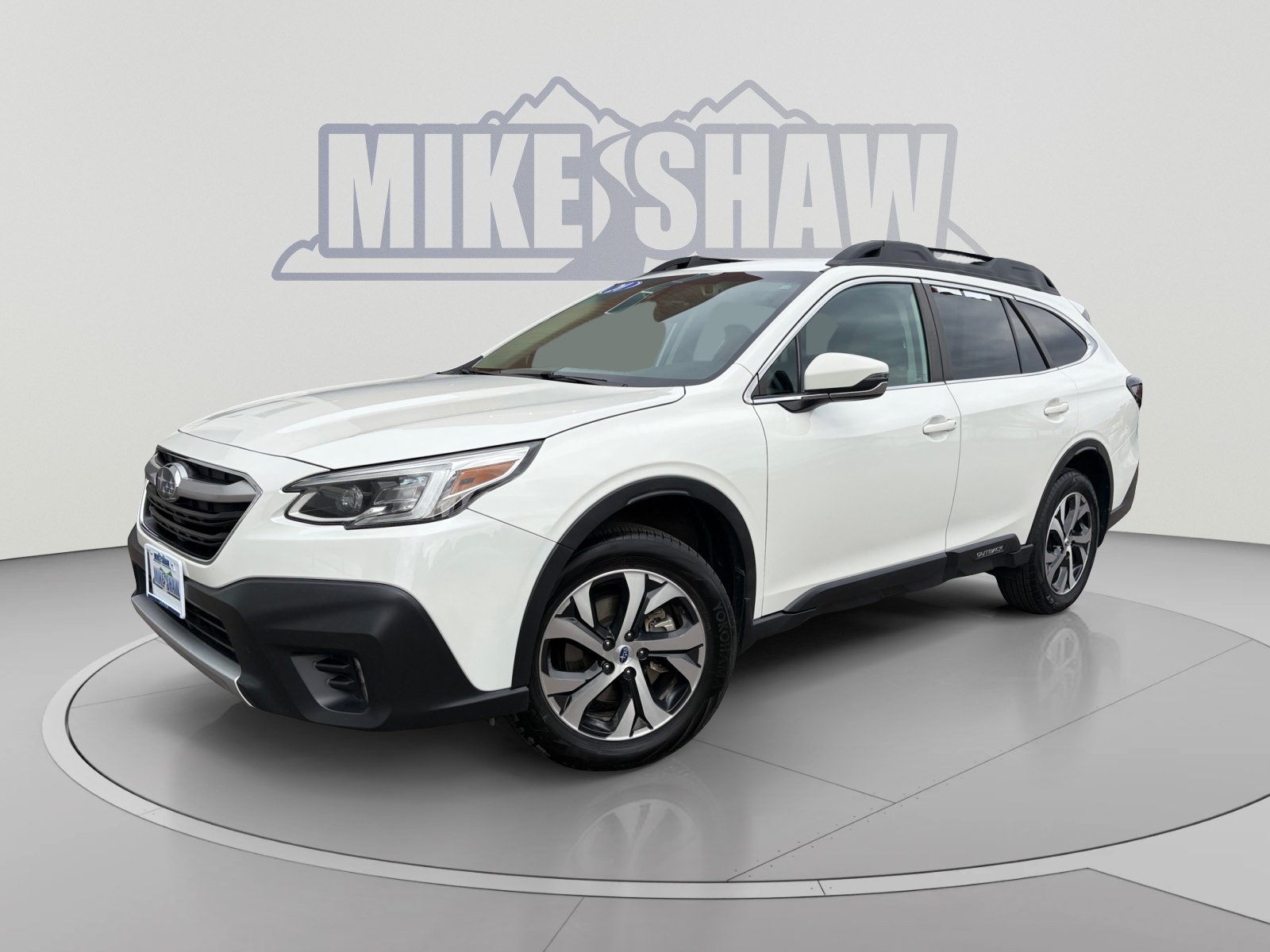 Used 2020 Subaru Outback Limited w/ Popular Package #2 AWD/4WD image 1