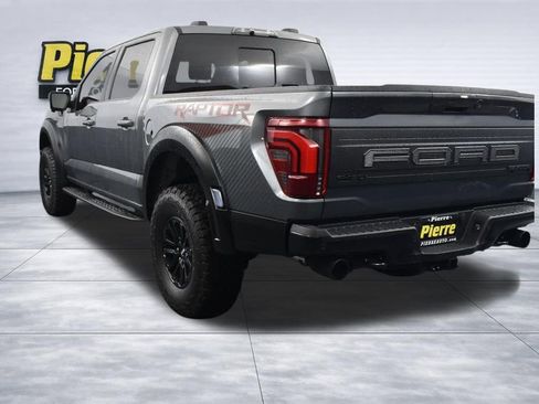 New 2025 Ford F150 Raptor image 7