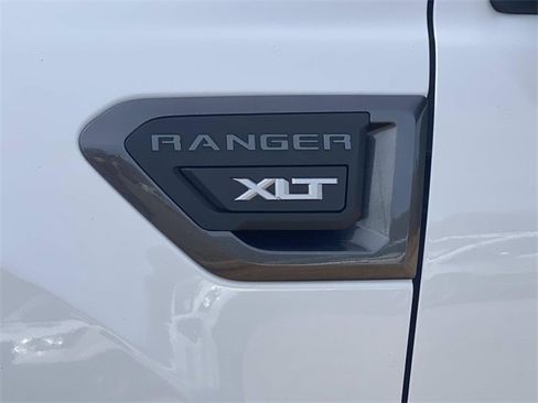 Used 2022 Ford Ranger XLT w/ Equipment Group 301A Mid image 11