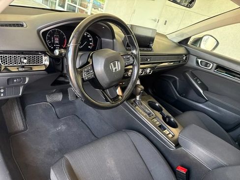 Used 2022 Honda Civic EX image 28