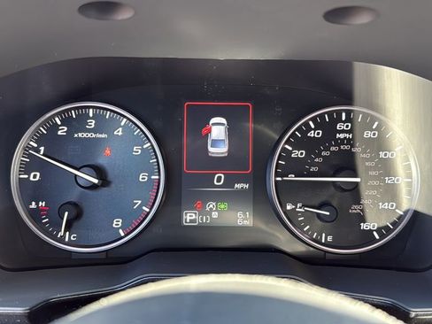 New 2025 Subaru Legacy Sport w/ Popular Package #3 image 12