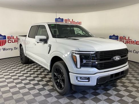 New 2026 Ford F150 Platinum AWD/4WD image 1