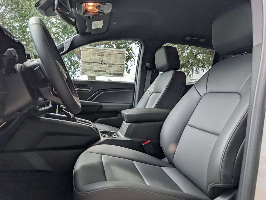New 2026 Chevrolet Colorado LT w/ LT Convenience Package AWD/4WD image 18