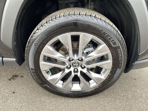 Used 2025 Toyota RAV4 XLE Premium w/ Weather Package image 22